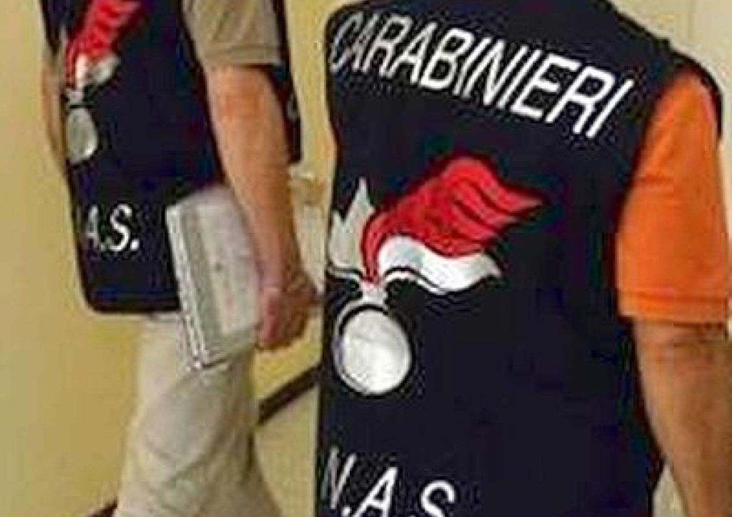 carabinieri nas