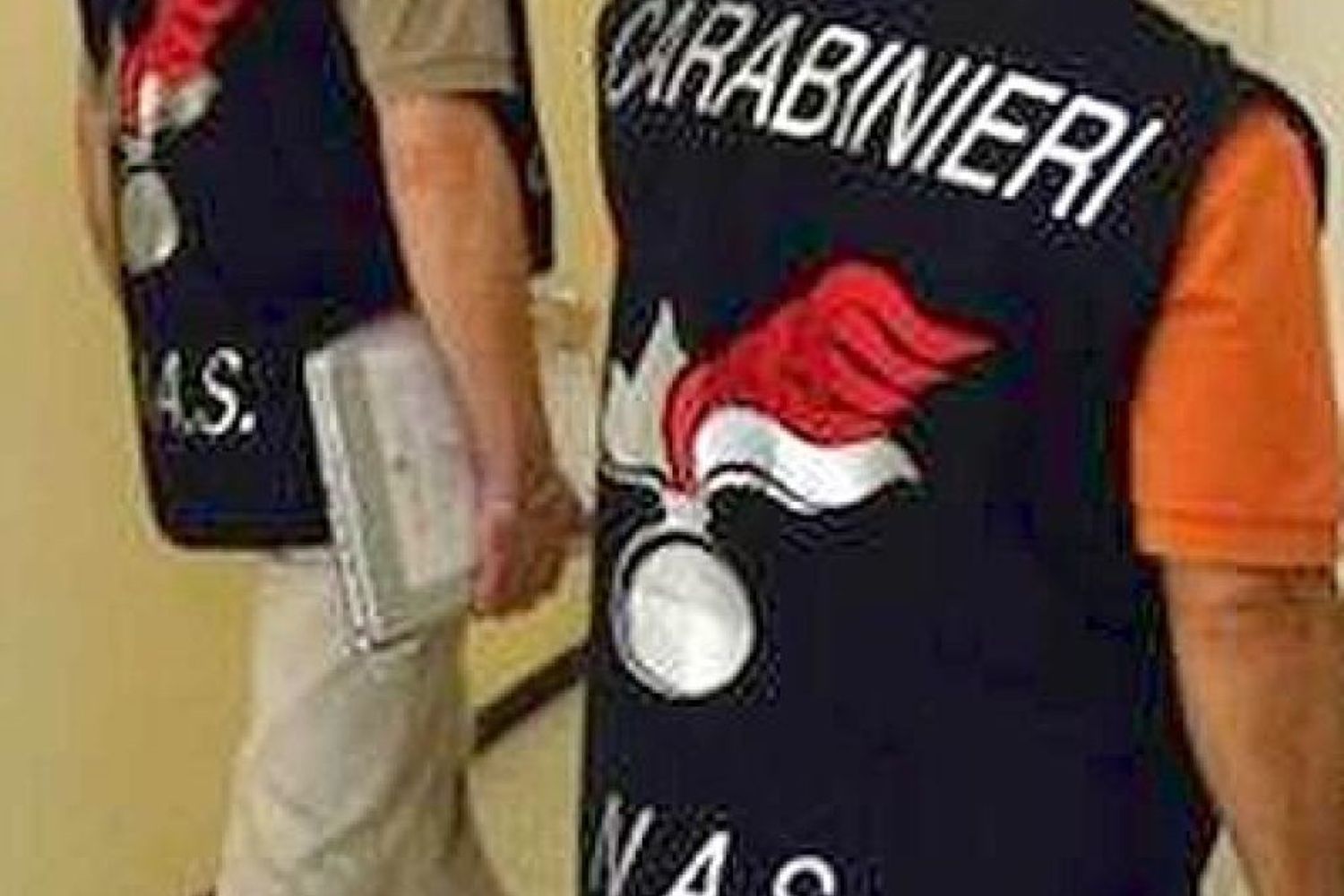 carabinieri nas