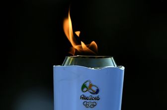 &nbsp;Rio 2016 Olimpiadi - afp