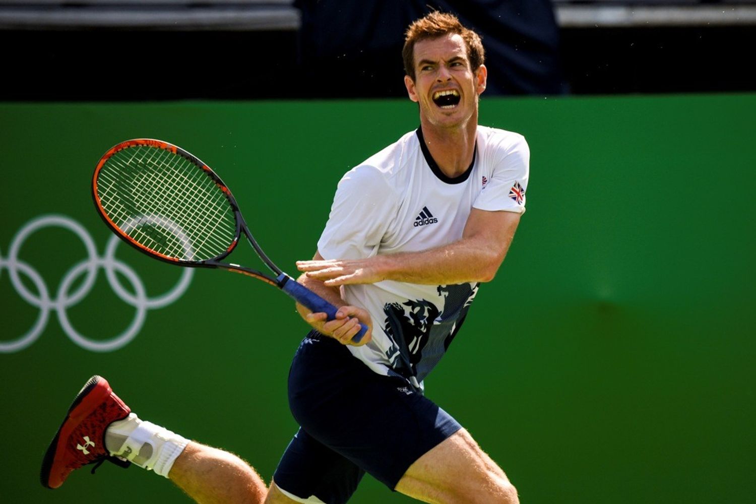 &nbsp;Andy Murray