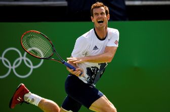 &nbsp;Andy Murray