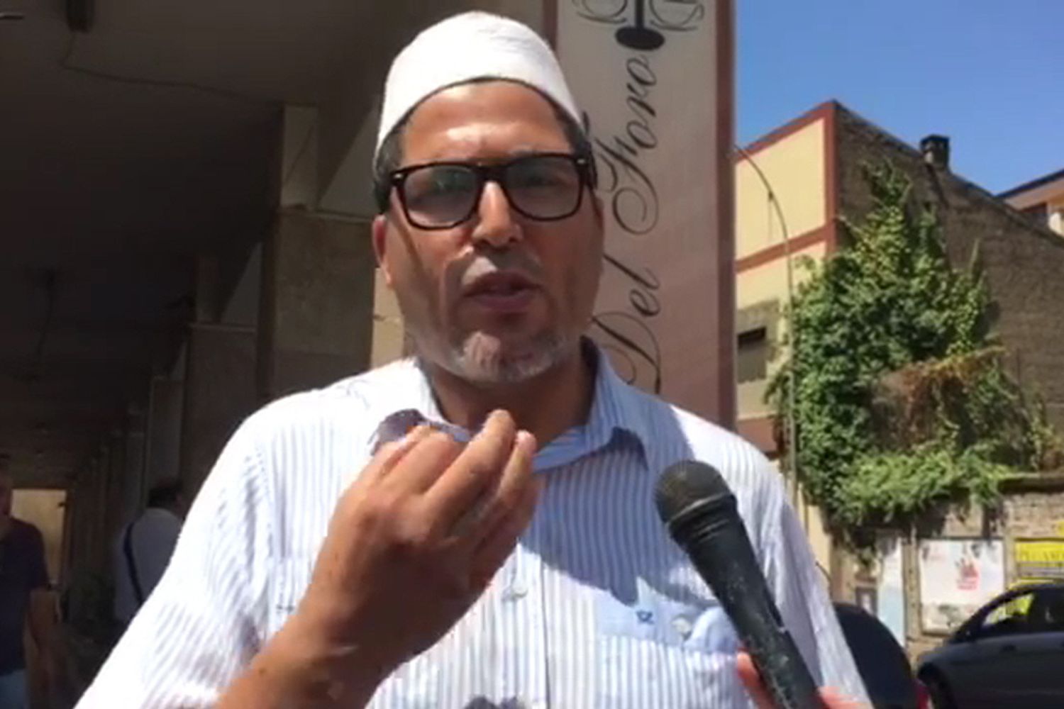 &nbsp; Imam di Caserta su tunisino arrestato da Ros Napoli