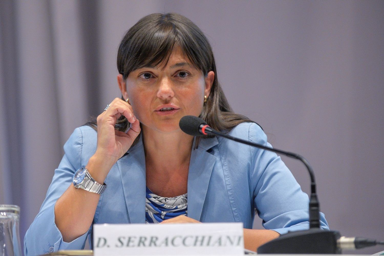 &nbsp;debora serracchiani - imago