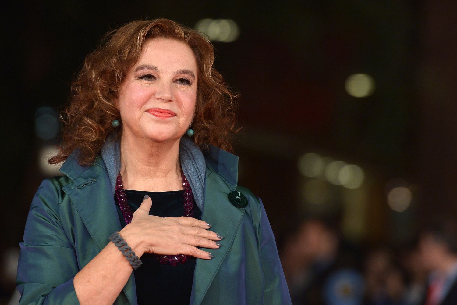 Stefania Sandrelli&nbsp;