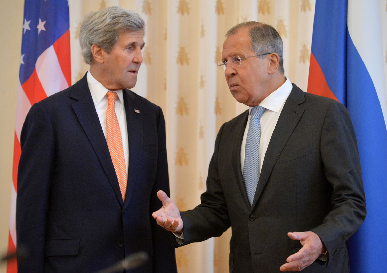 Siria: colloquio Lavrov-Kerry, intensificare lotta a terroristi