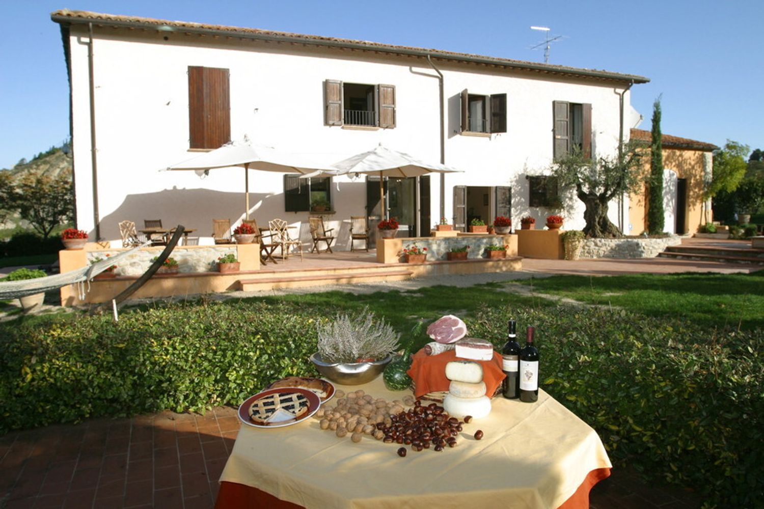 &nbsp;Agriturismo