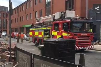 &nbsp;Glasgow esplosione in ristorante italiano La Riviera&nbsp;