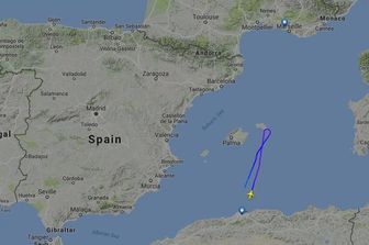 Volo Algeri-Marsiglia scoparso dai radar
