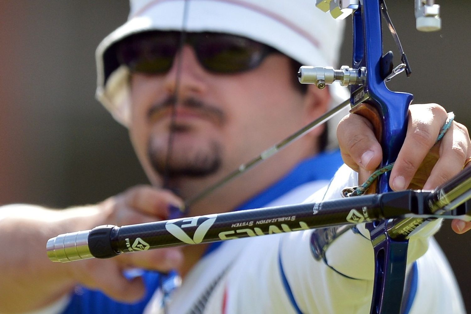 &nbsp;Rio 2016 olimpiadi marco galiazzo tiro con l'arco - afp