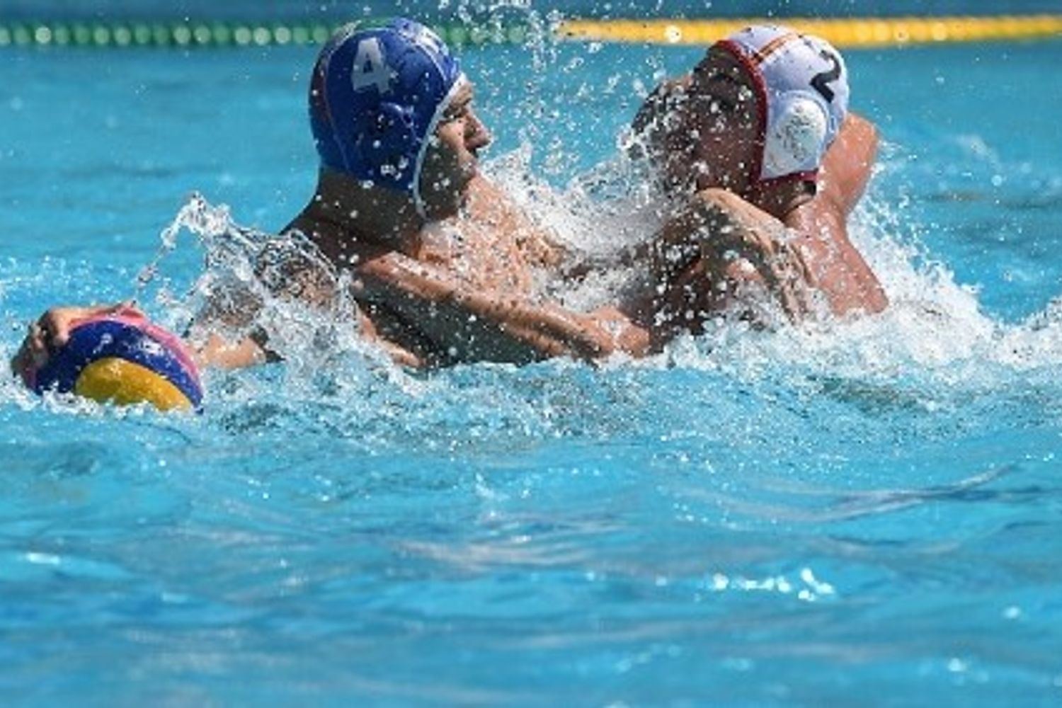 Italia-Spagna pallanuto&nbsp;