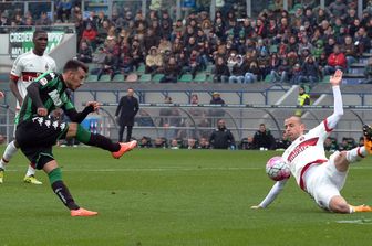 Nicola Sansone (Afp)&nbsp;