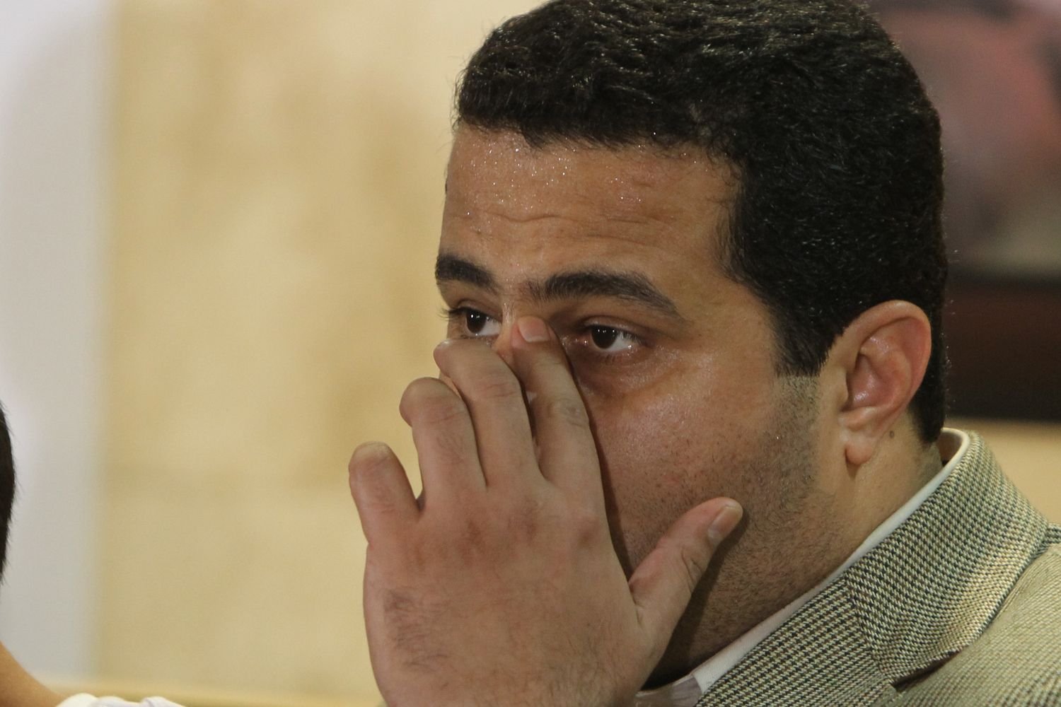 Shahram Amiri (Afp)&nbsp;