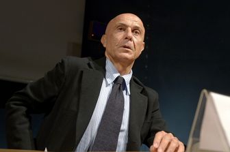 Il ministro dell'Interno Marco Minniti (Agf)