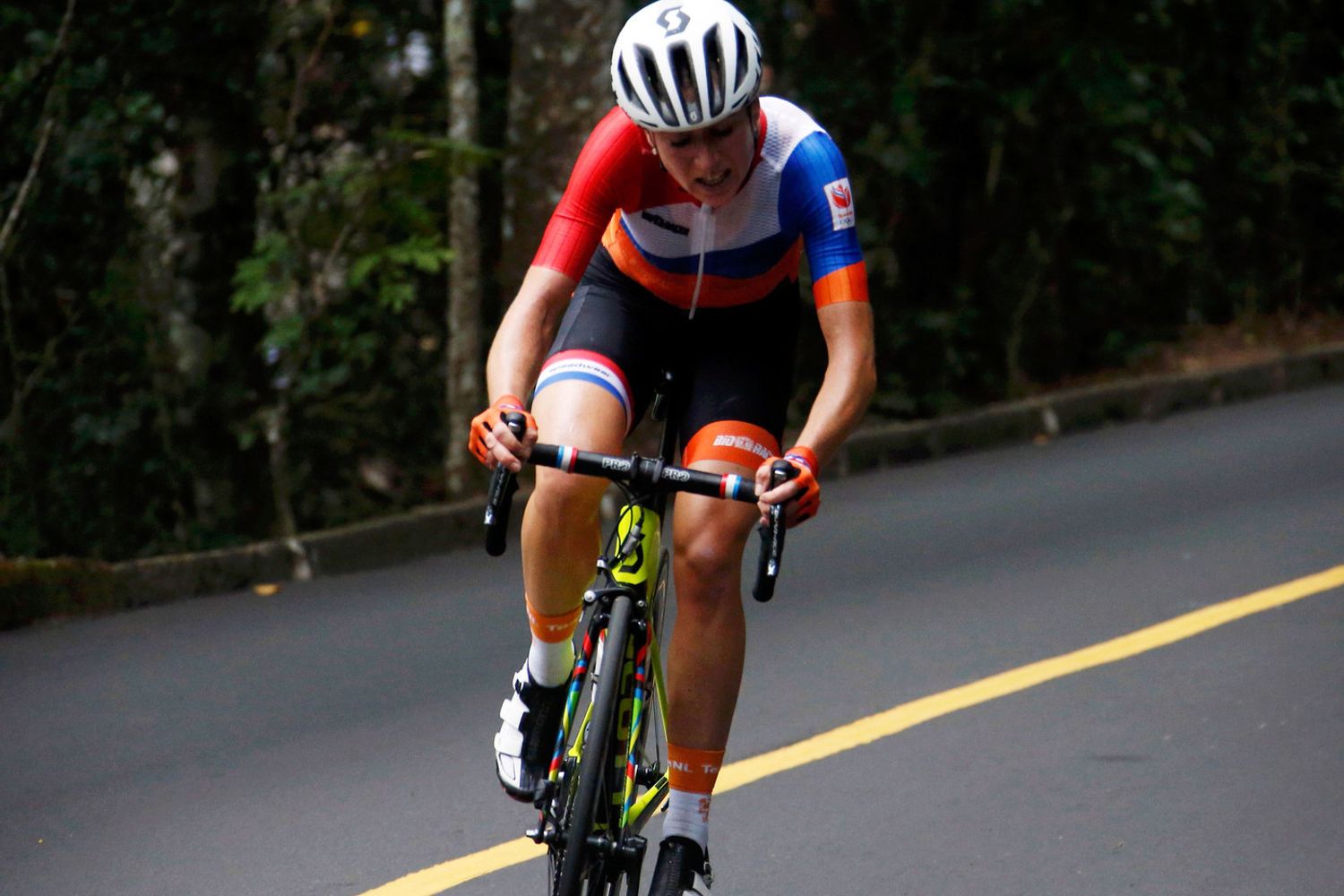 Annemiek van Vleuten (Afp)&nbsp;