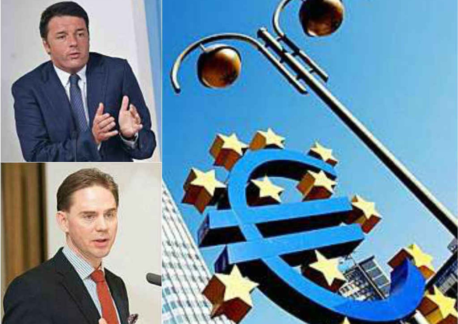 Monito dell'Eurogruppo all'Italia"Vari subito misure aggiuntive"