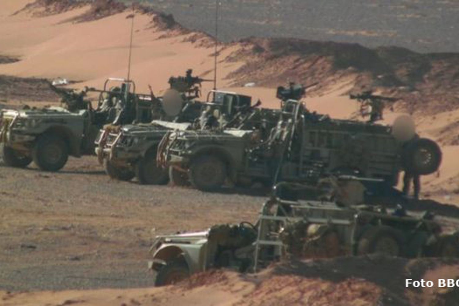 truppe inglesi siria isis &nbsp;