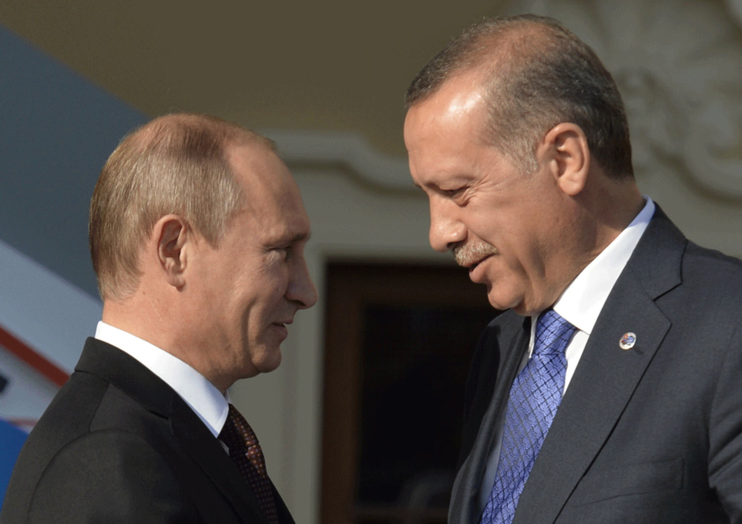 Torna l&#39;asse Russia-Turchia, &quot;pagina storica, nuovo inizio&quot;