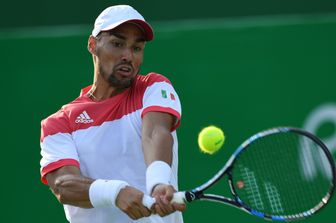 Fognini (Afp)&nbsp;