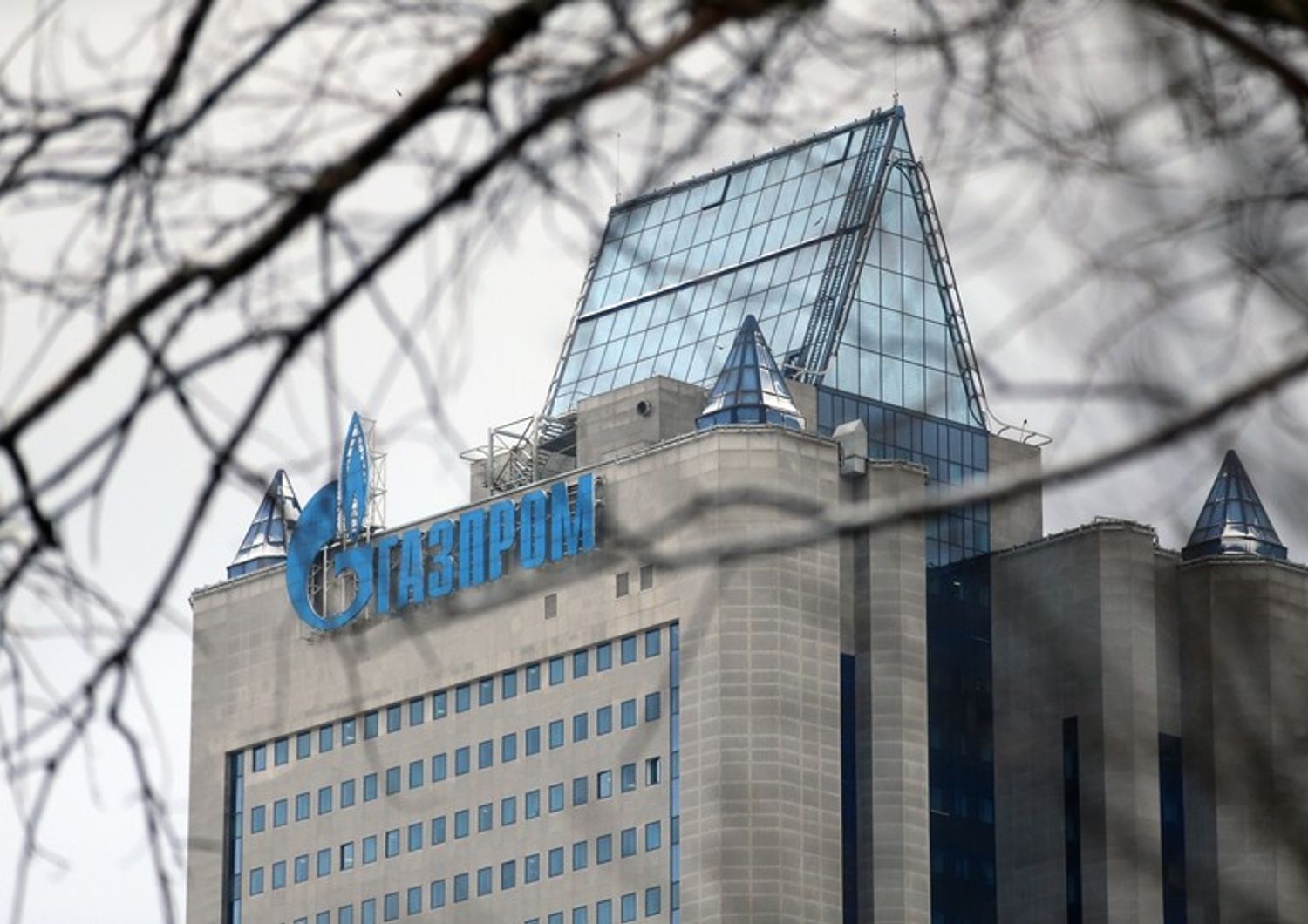 Gazprom (Afp)