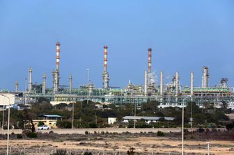 gas petrolio libia (Afp)