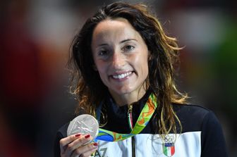 Elisa Di Francisca (Afp)&nbsp;