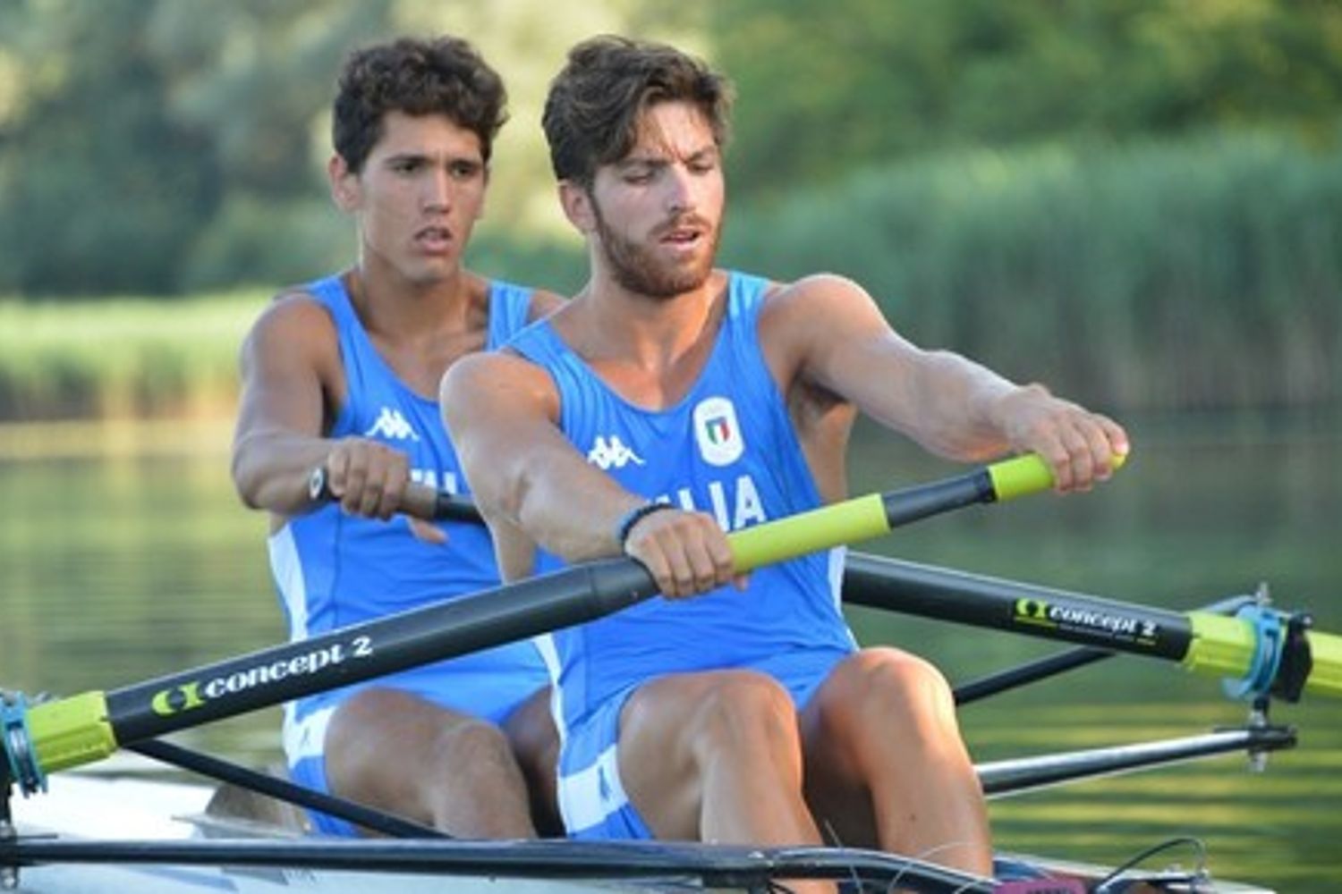 &nbsp;abagnale di costanzo canottaggio rio