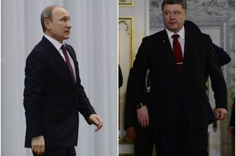 Sale tensione Mosca-Kiev, Poroshenko allerta truppe