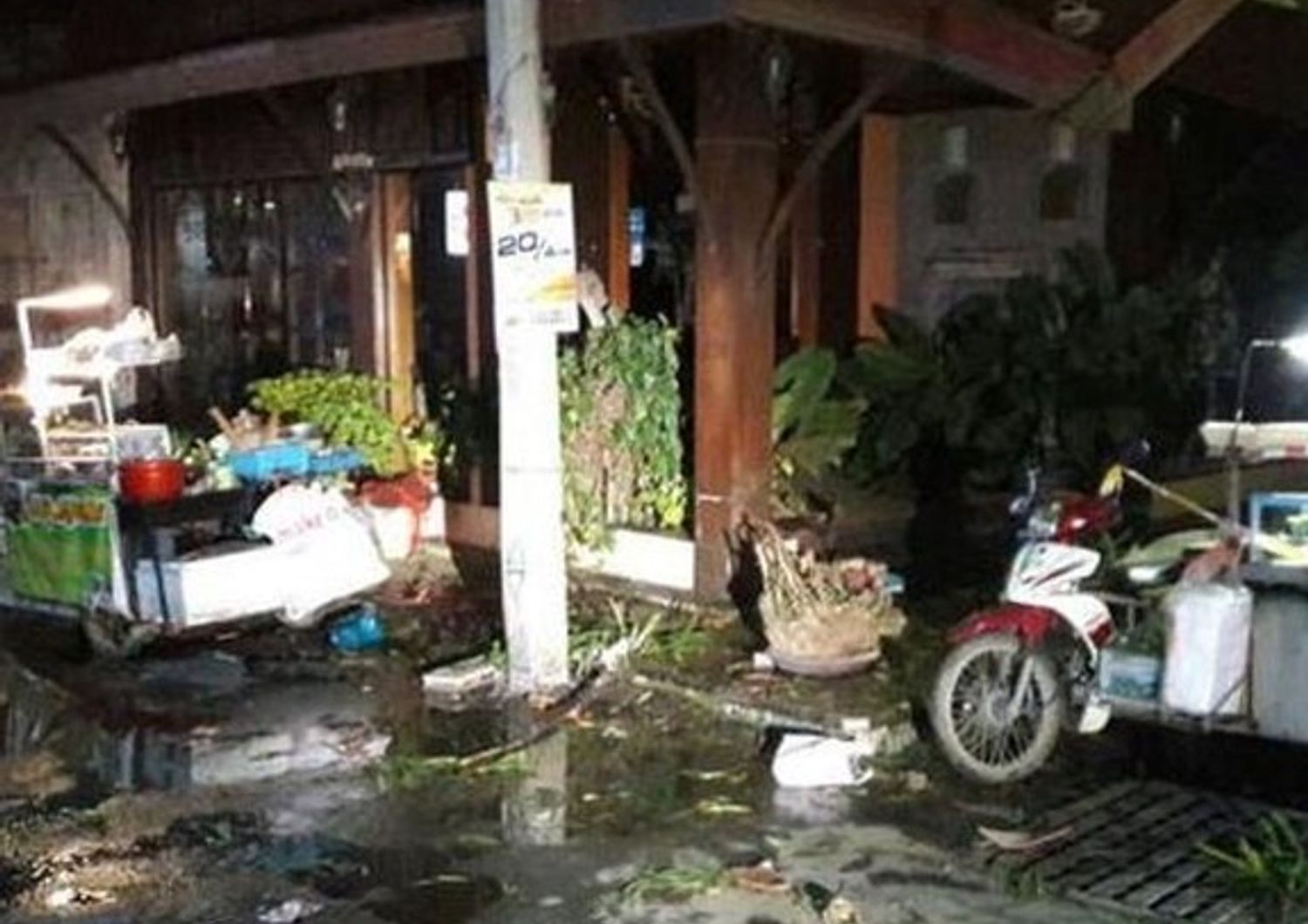 Thailandia, bombe tra i turisti a Hua Hin