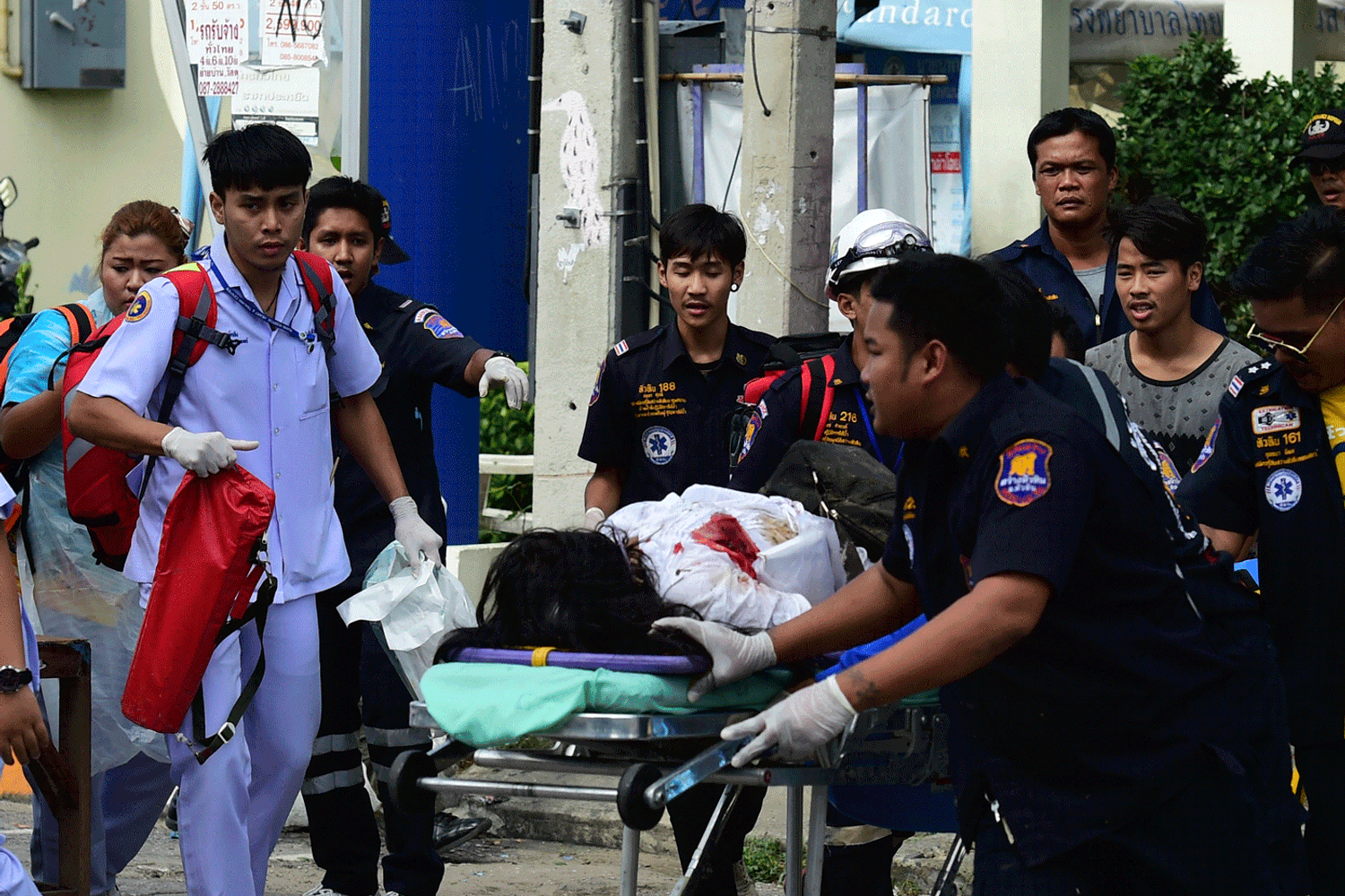 Thilandia-bomba-attentato--in-un-resort-(Agf)&nbsp;