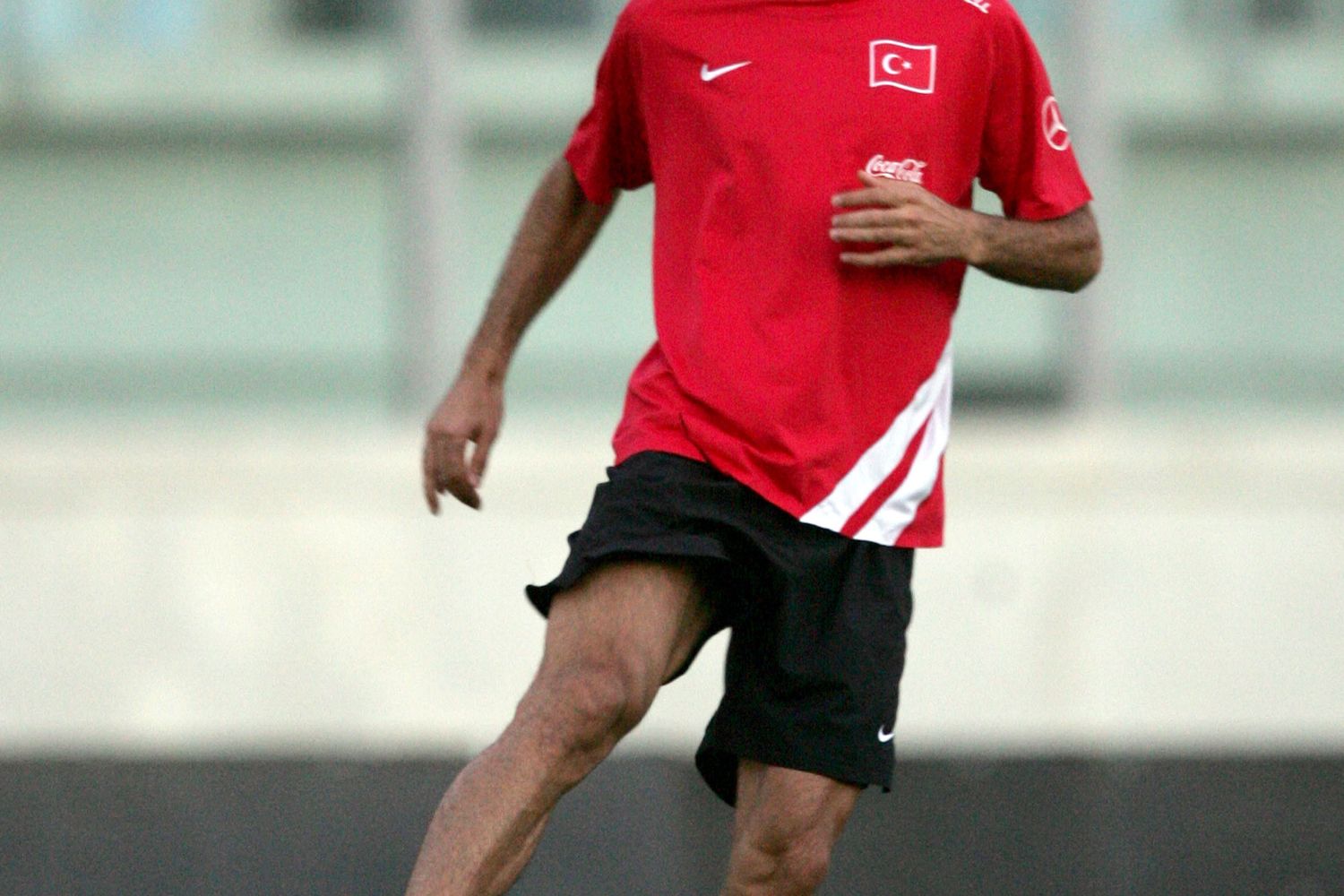 Hakan Sukur (Afp)&nbsp;