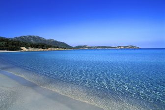 &nbsp;mare Sardegna - Costa Smeralda (Agf)