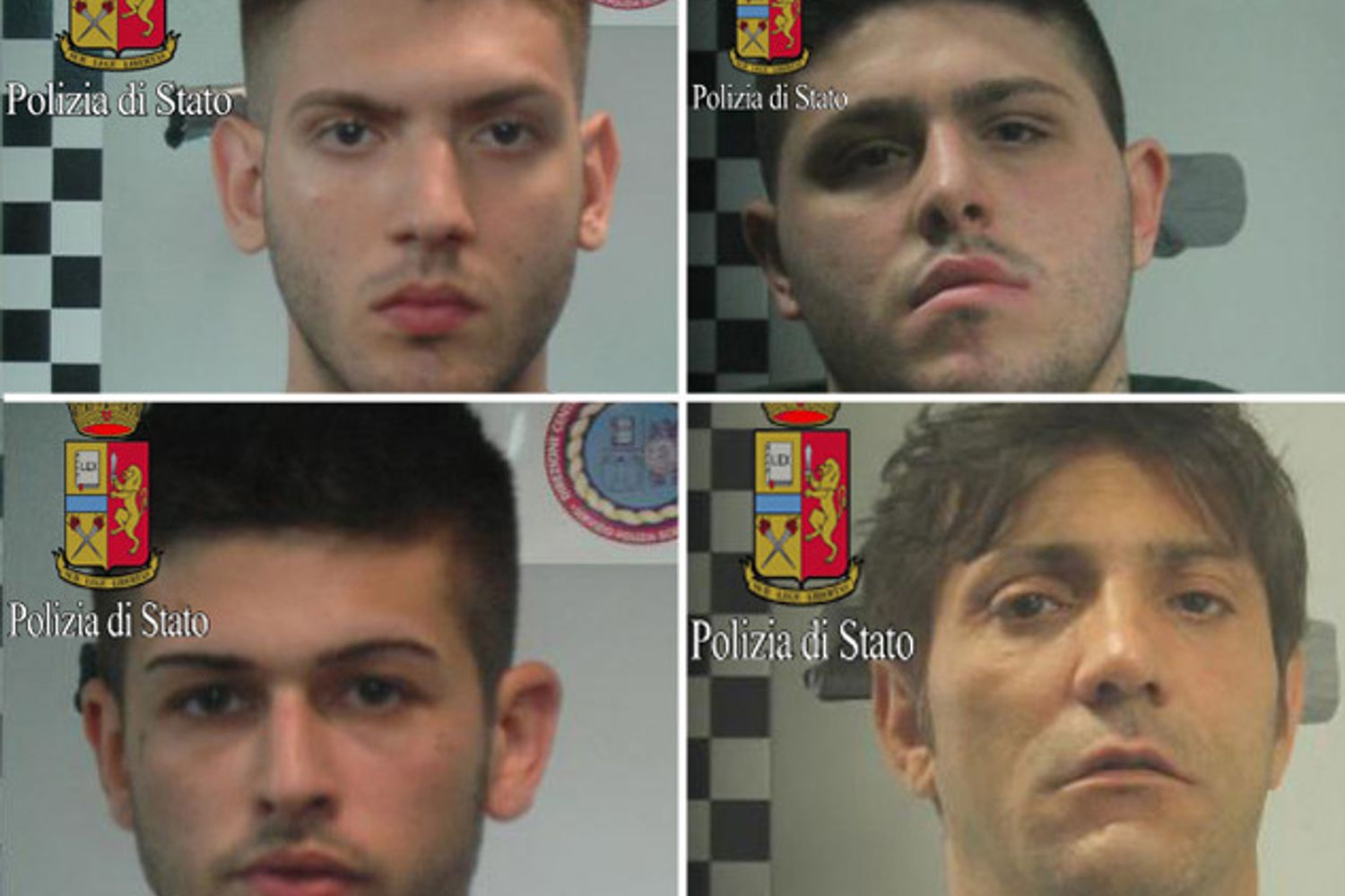 polizia di stato arresti pestaggio milano&nbsp;