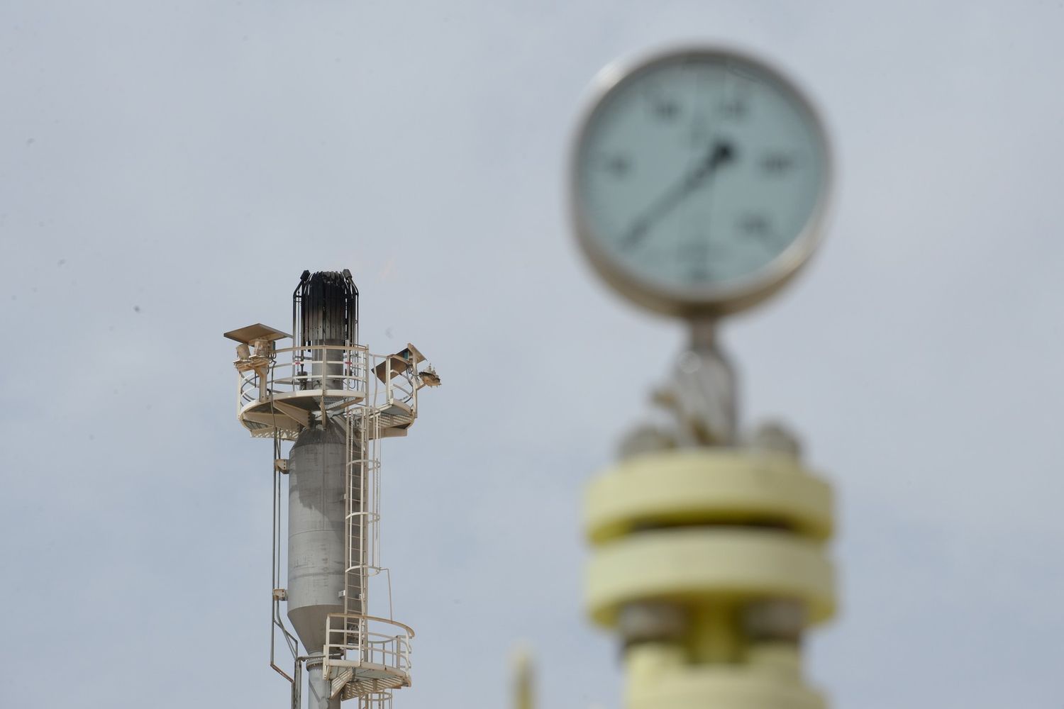 gas raffineria&nbsp;