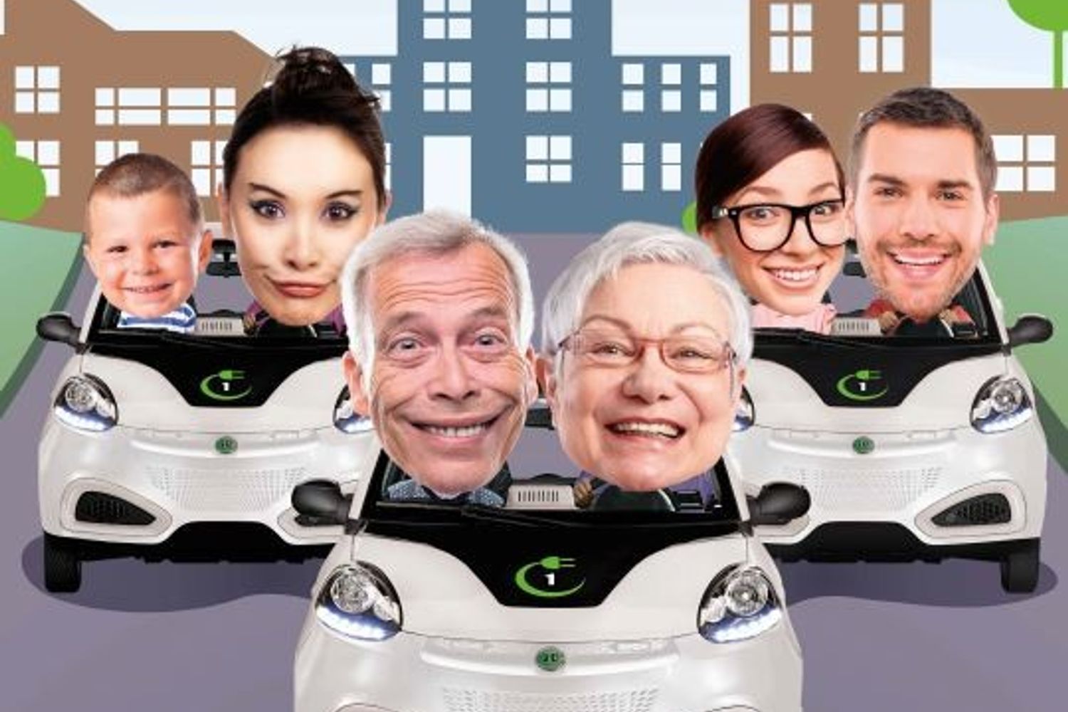 &nbsp;Car Sharing Club Legambiente