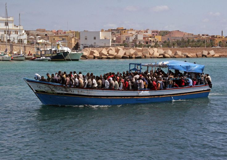 immigrati (afp)&nbsp;