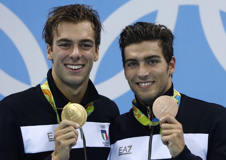 Paltrinieri - Detti (Afp)&nbsp;