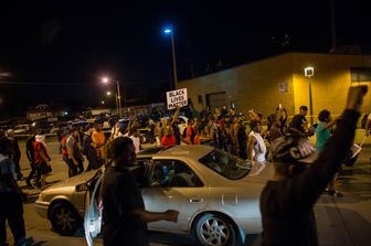 proteste america milwaukee (Afp)&nbsp;