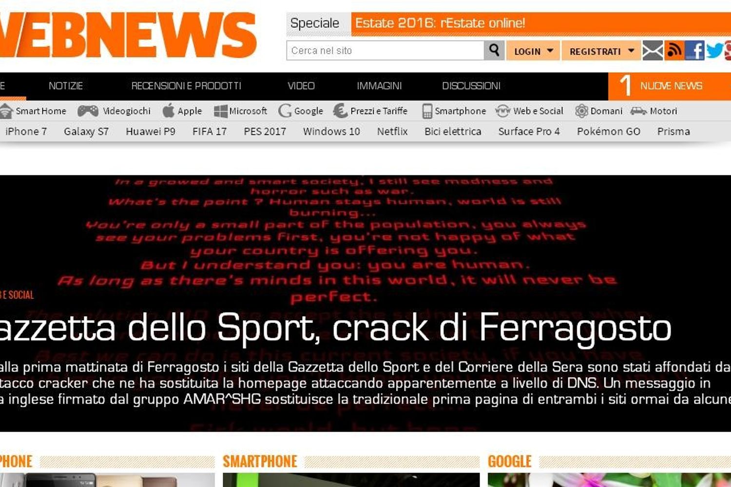 gazzetta dello sport&nbsp;