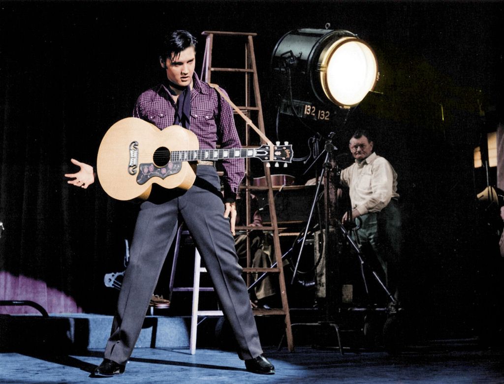 Elvis Presley
