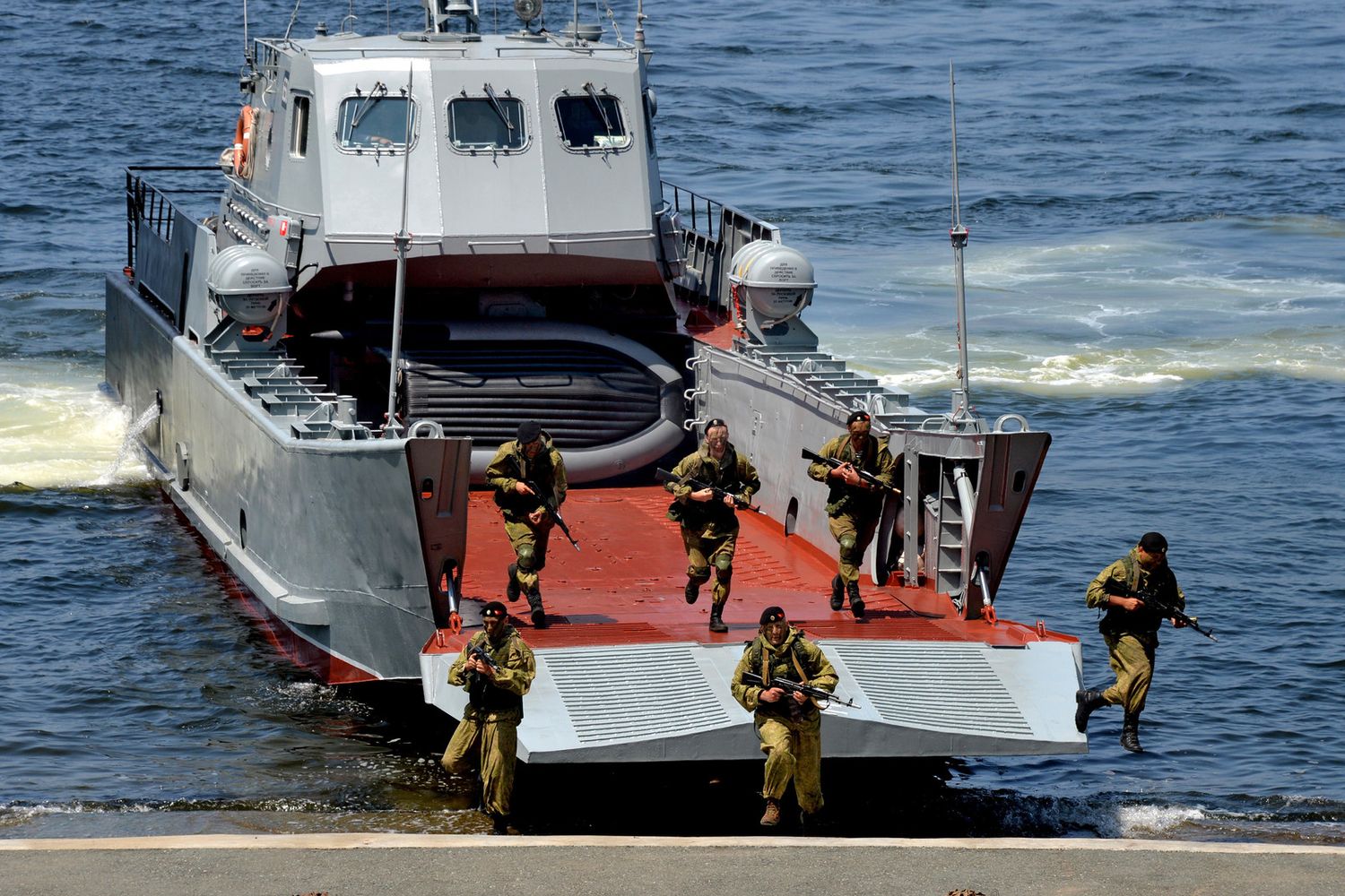 &nbsp;marina militare russa