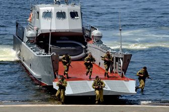 &nbsp;marina militare russa