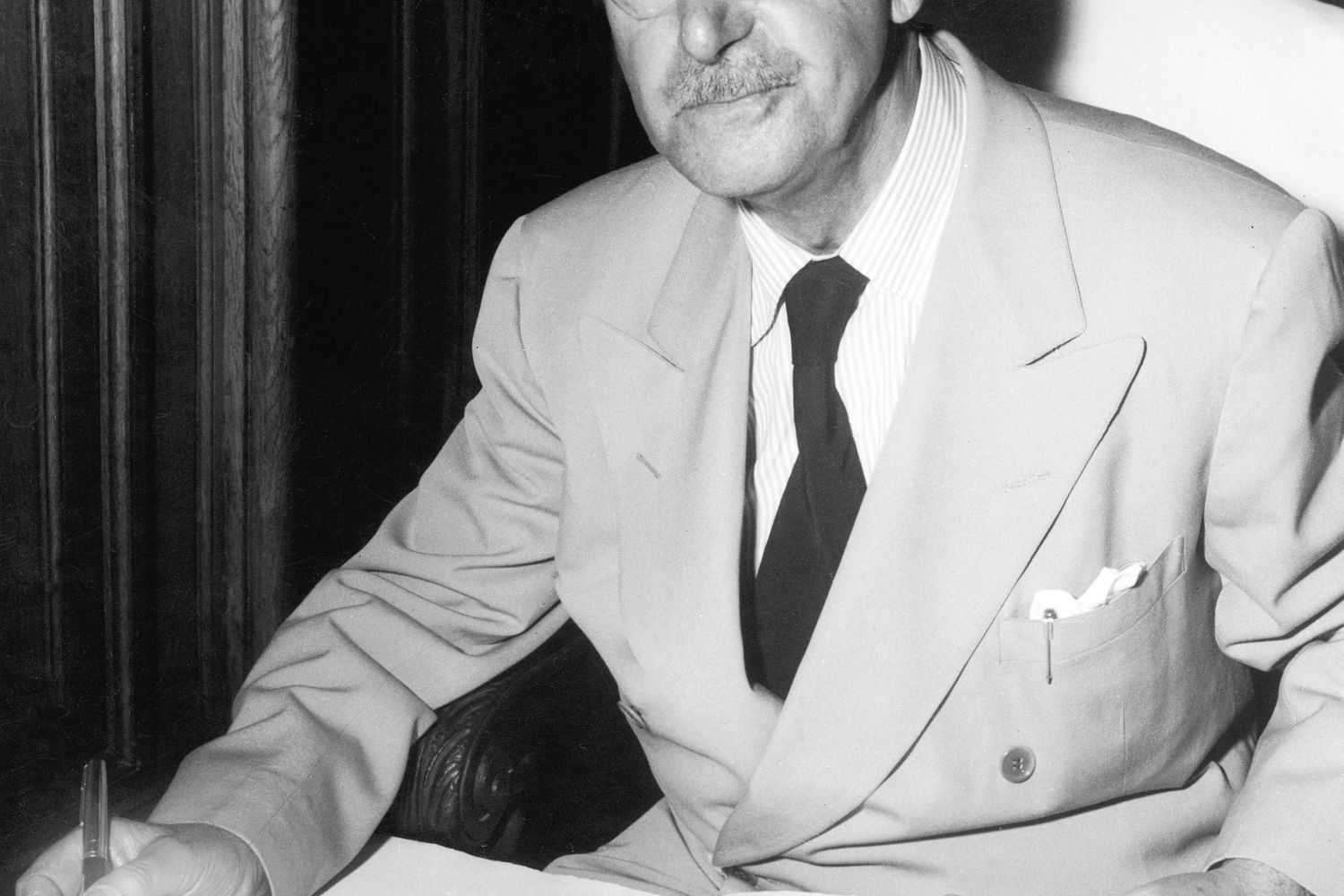 Thomas Mann (Afp)&nbsp;