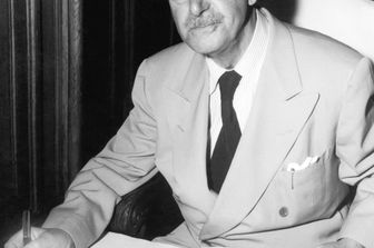 Thomas Mann (Afp)&nbsp;