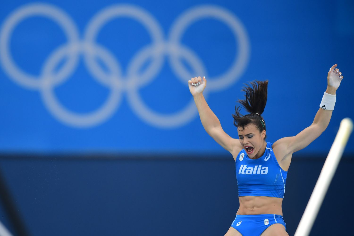 Sonia Malavisi (Afp)&nbsp;