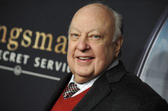 &nbsp;Roger Ailes (Afp)