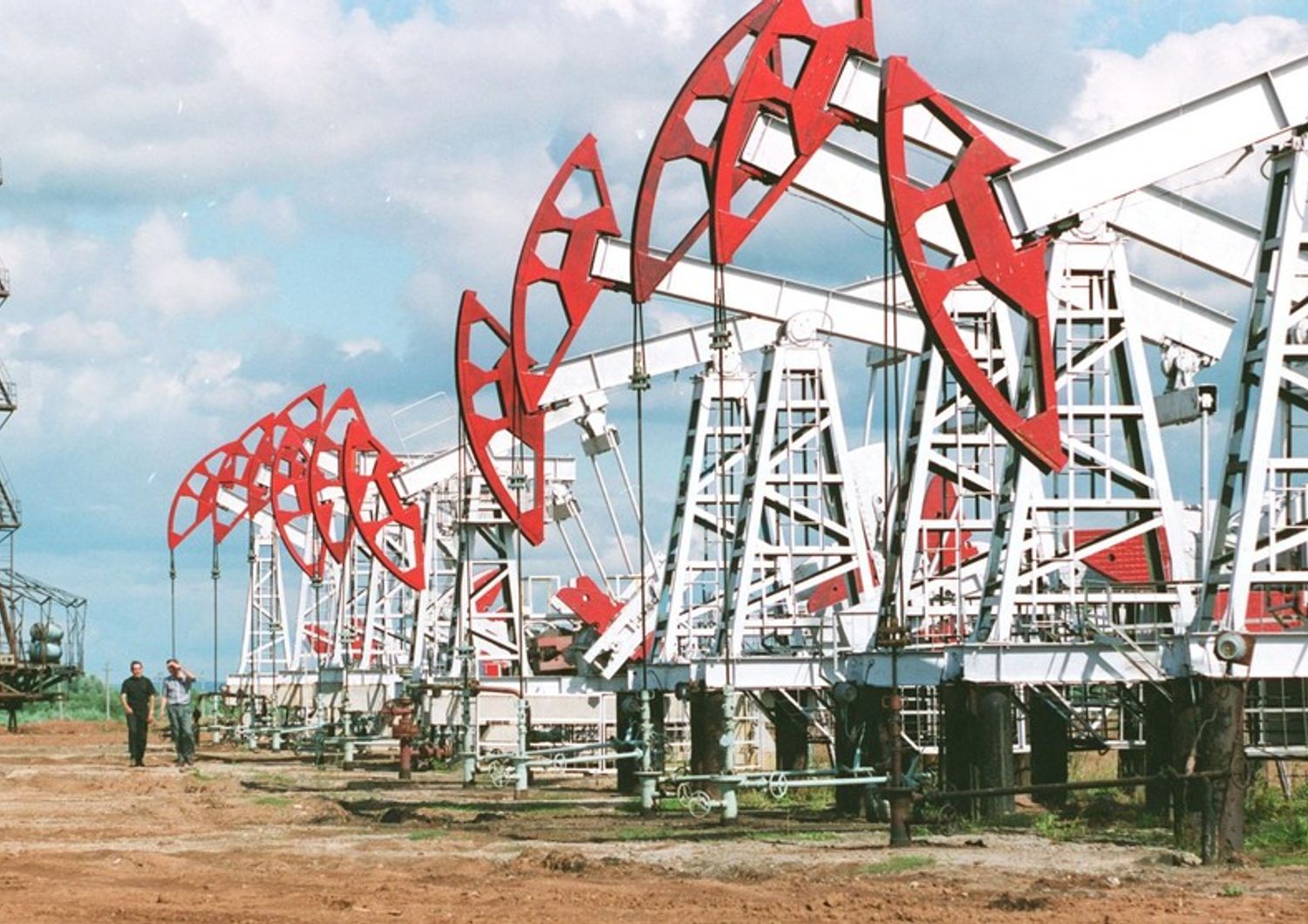 Russia Bashneft petrolio (Agf)
