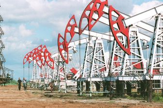 Russia Bashneft petrolio (Agf)