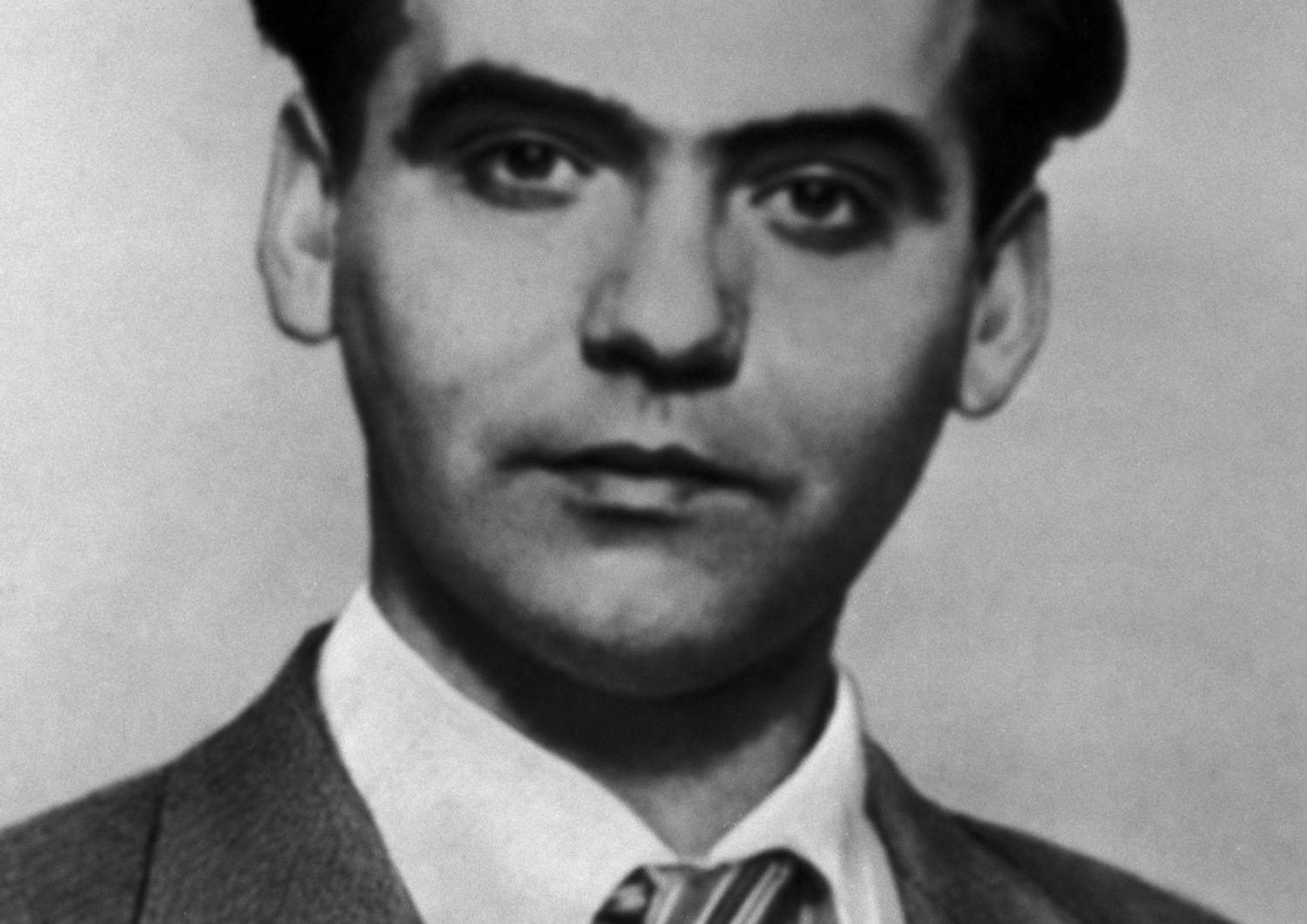 Federico Garcia Lorca (Afp)&nbsp;