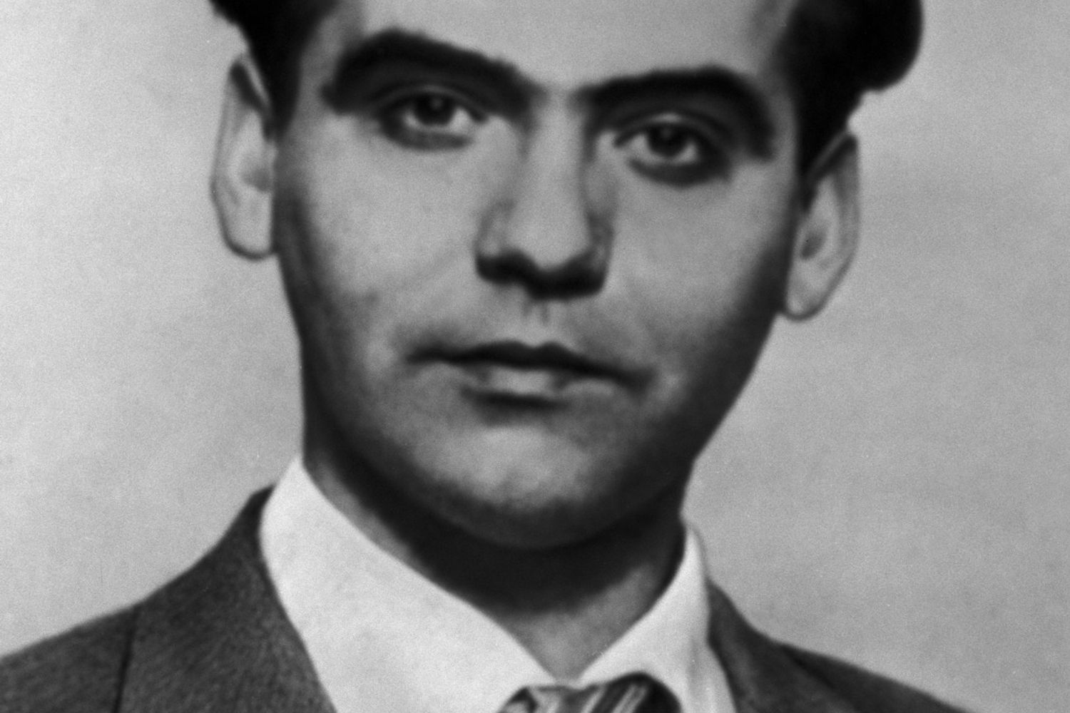 Federico Garcia Lorca (Afp)&nbsp;