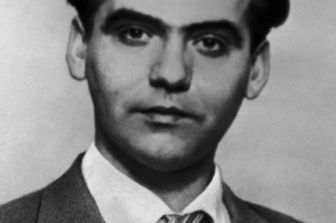 Federico Garcia Lorca (Afp)&nbsp;